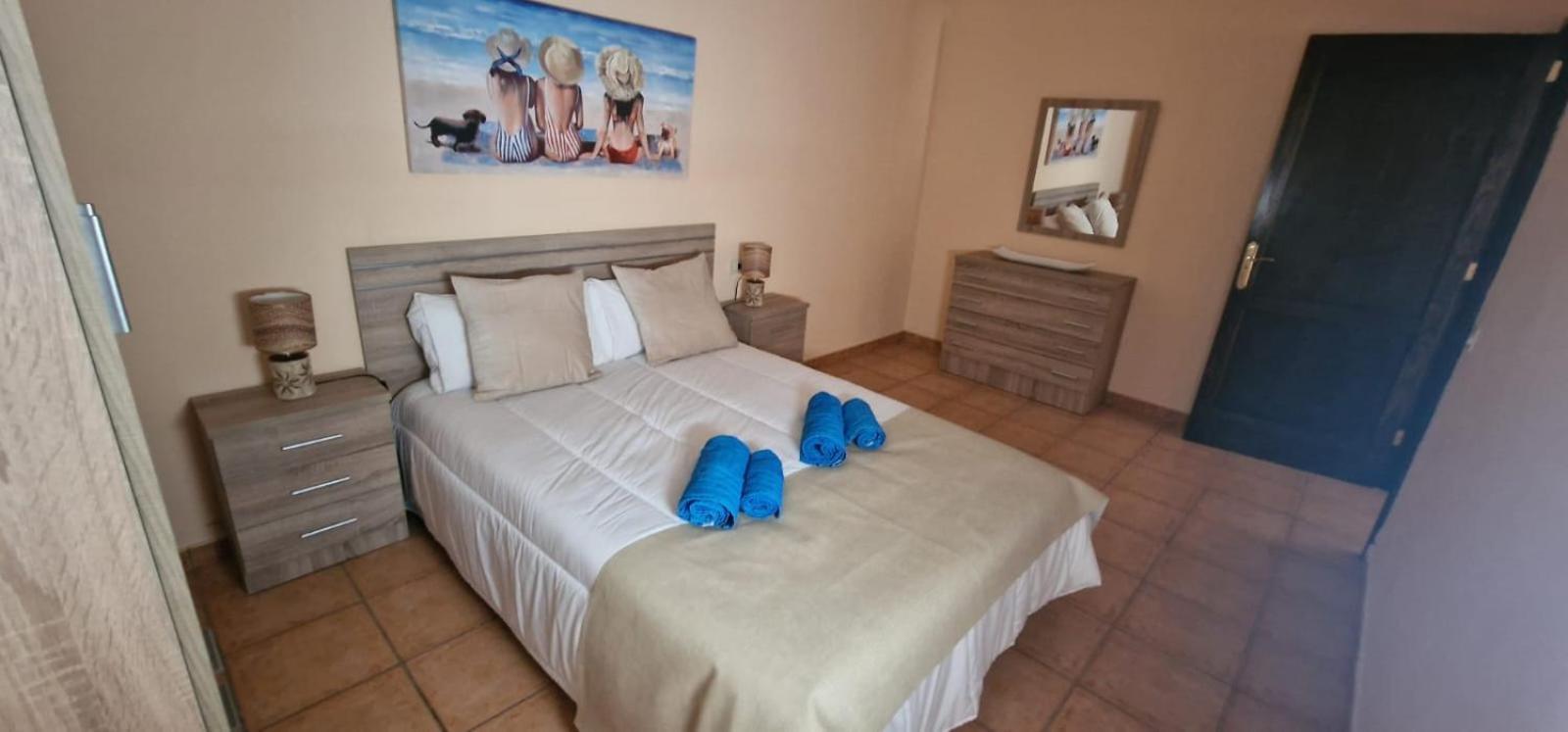 Apartamento Vacacional Fuerteventura 1A El Cotillo  Экстерьер фото