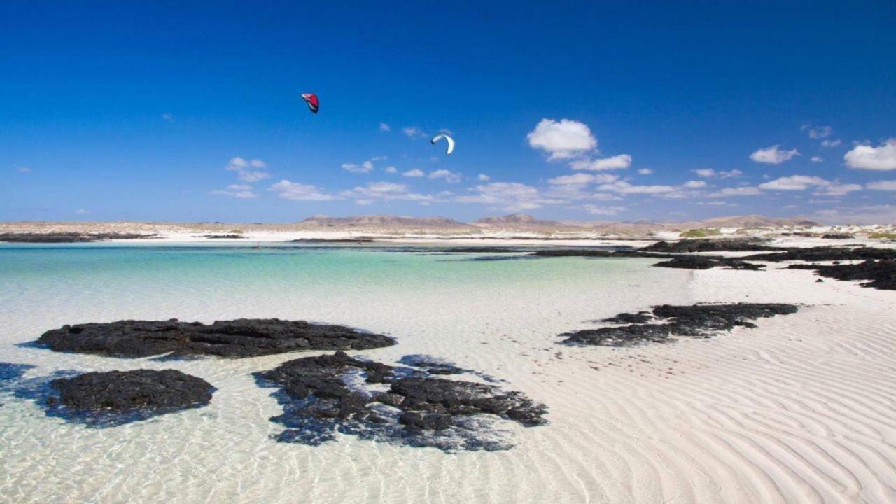 Apartamento Vacacional Fuerteventura 1A El Cotillo  Экстерьер фото